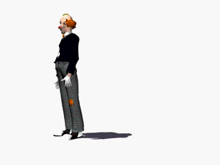 Skeleton Mocap