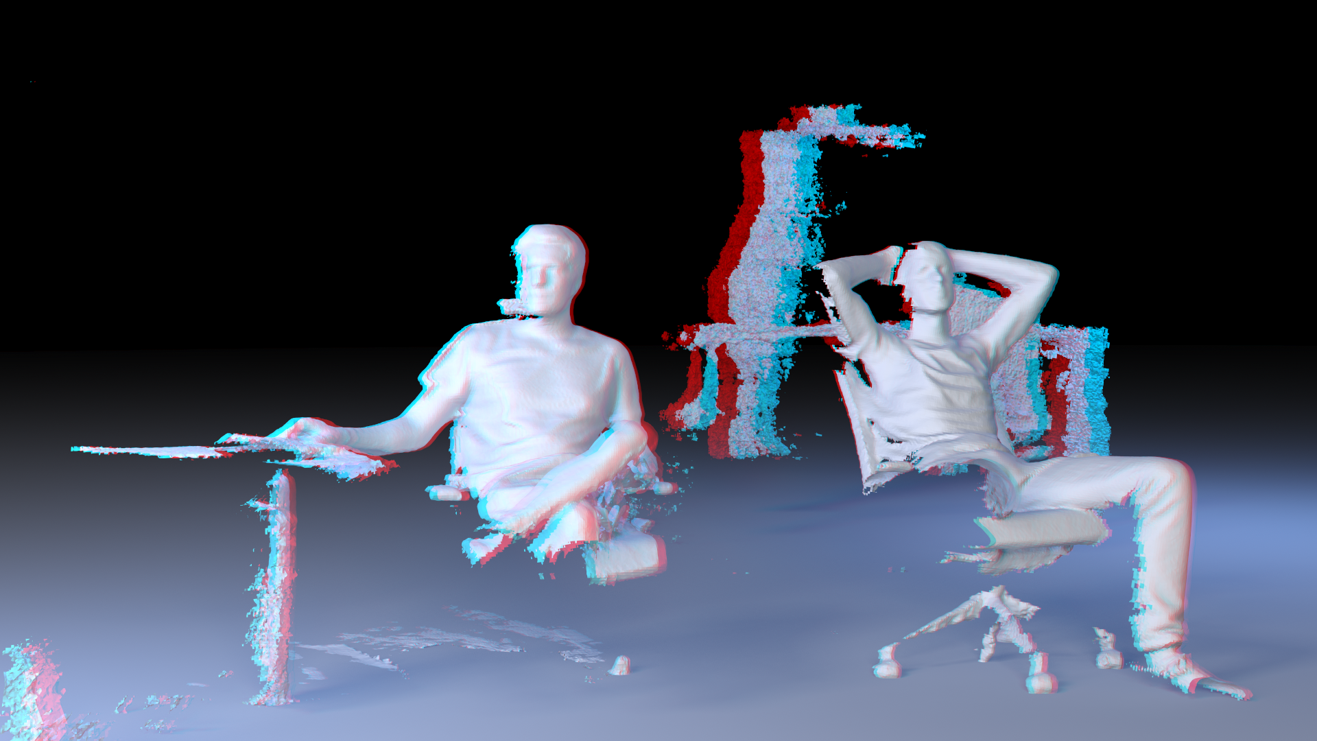 3D Scan Screenshot